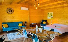 Chalet Loda cosy spa privé